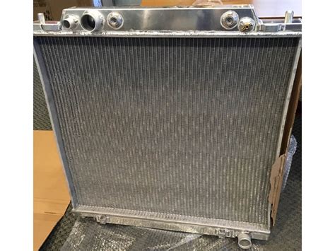 radiator for 2001 ford f150