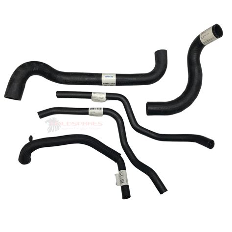 Radiator Hoses Vz Commodore