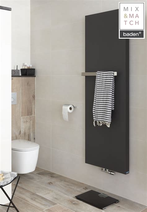 Radiator In Badkamer