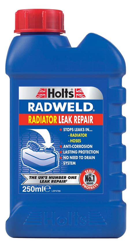 Radiator Leak Solution