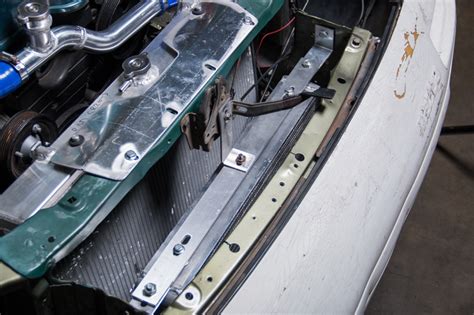 Radiator Mounting Brackets Rx7