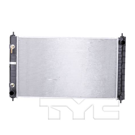 radiator nissan maxima 2021