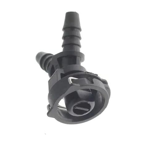 Radiator Overflow Hose Connector