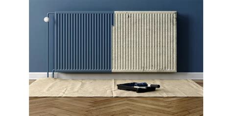 Radiator Paint Ideas