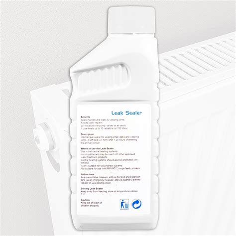 Radiator Pipe Sealer