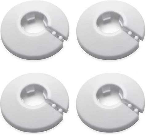 Radiator Pipe Wall Caps