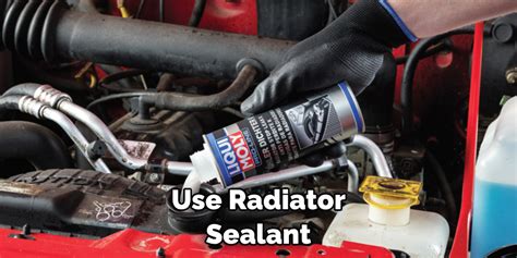 Radiator Sealant