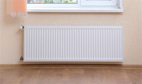 Radiator Size Under Window