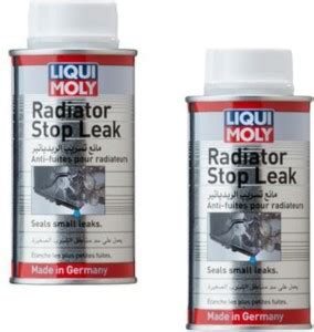 Radiator Stop Leak Makro
