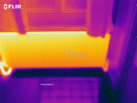 Radiators Only Getting Luke Warm