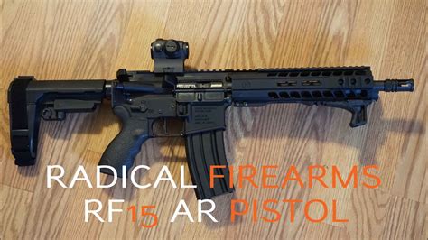 Radical Firearms Rf15 Problems