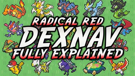 radical red dex