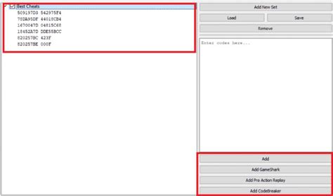 How To Use Radical Red Cheat Codes