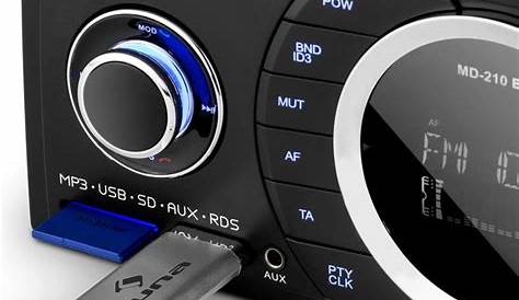 JVC KDR770BT Car Stereo Bluetooth CD Player USB AUX MP3