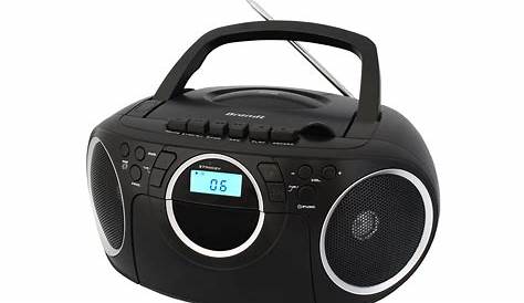 Radio Cd Usb Pas Cher Roadstar Portable FM / CDMP3 / CASSETTE / USB à