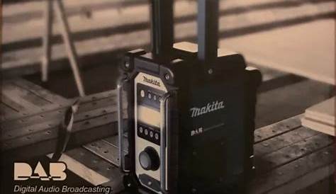 Radio de chantier MAKITA DMR104 Groupon