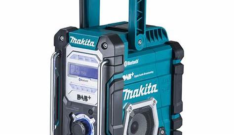 Makita Radio de chantier (Toutes batteries Ma… radio