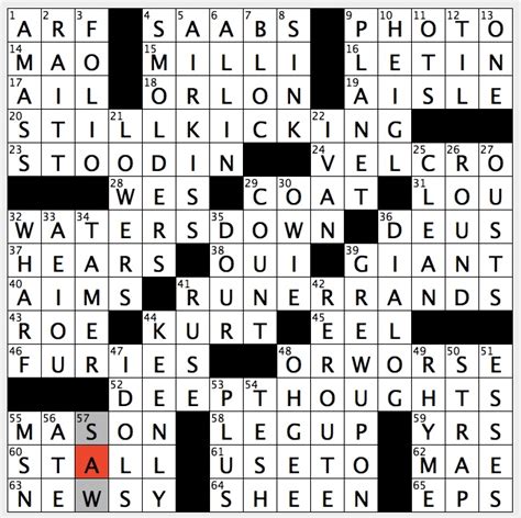 John Philip ___, "The March King" NYT Crossword Clue Gamer Journalist
