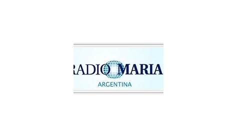 Escuchar en vivo - Historial - Radio María Argentina