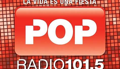 Escuchar Pop FM 101.5 Buenos Aires en vivo Escuchar