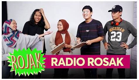 Permainan Radio Rosak