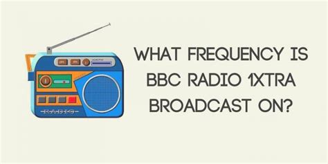 radio 1xtra frequency fm