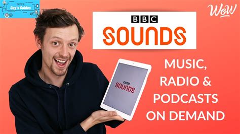 radio 2 sounds app