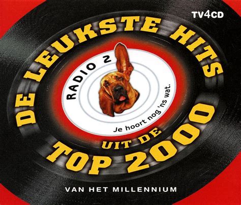 radio 2 top 2000 2023 lijst belgie