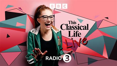 radio 3 this classical life
