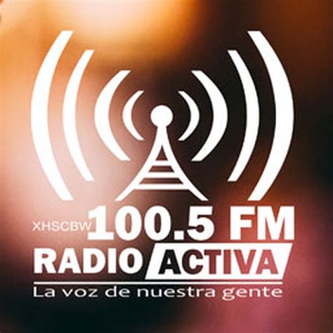 radio activa 100.5 fm