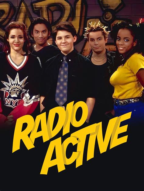 radio active