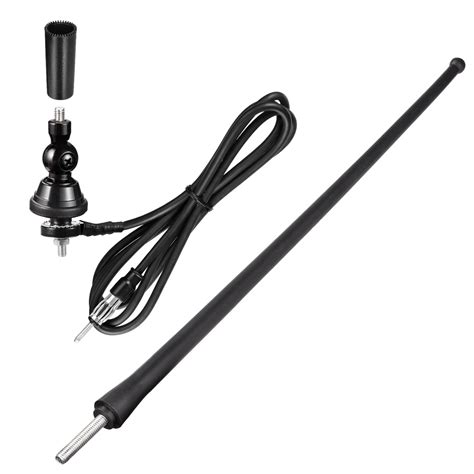 Radio Antenna Rubber