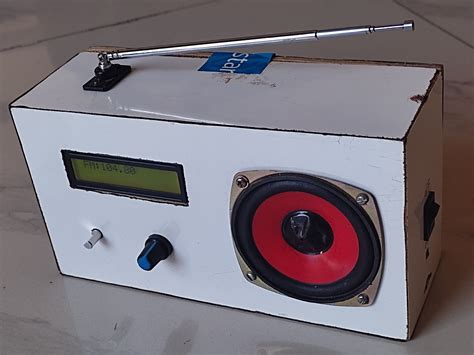 Radio Arduino