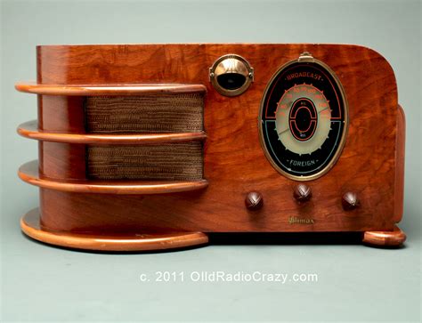 radio art deco
