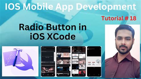 Radio Button Xcode