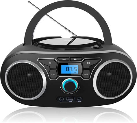 Radio Cd Player Portable