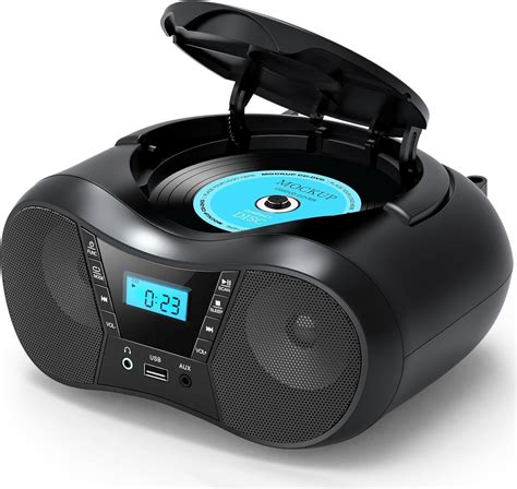 Radio Cd Players Amazon