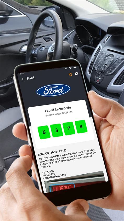 Radio Code Generator For Cars Mod Apk
