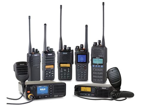 Radio Communication Examples