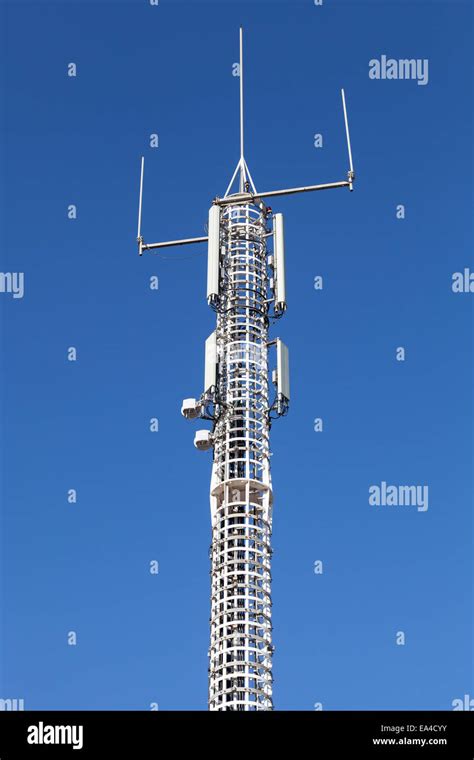 Radio Communication Tower