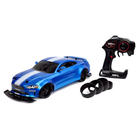 radio control mustang