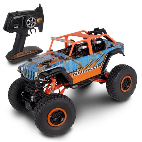 radio control rock crawler