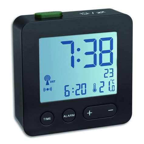 Radio Controlled Clock Module