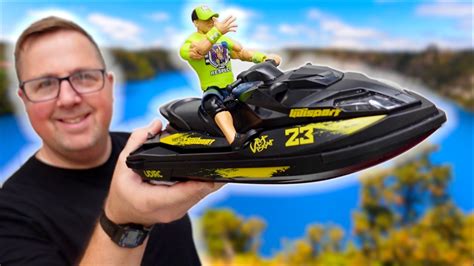 radio controlled jet ski