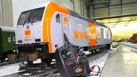 Radio Controlled Model Trains