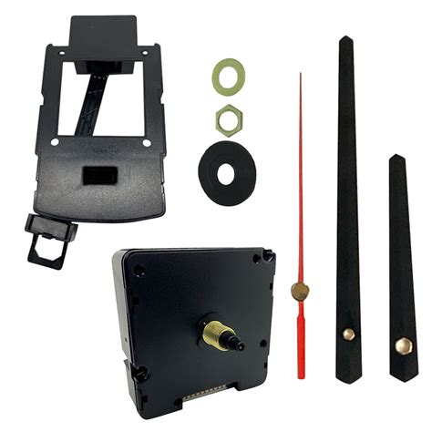 Radio Controlled Pendulum Clock Movement