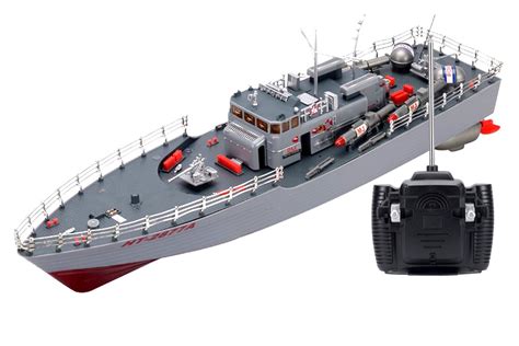 Radio Controlled Warships