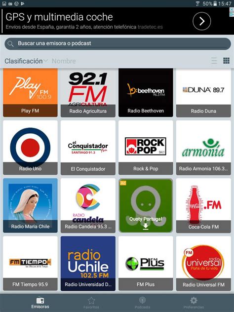 radio de chile online