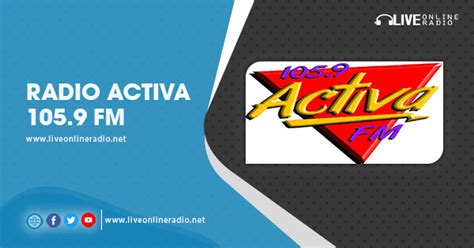 radio fm activa 105.9