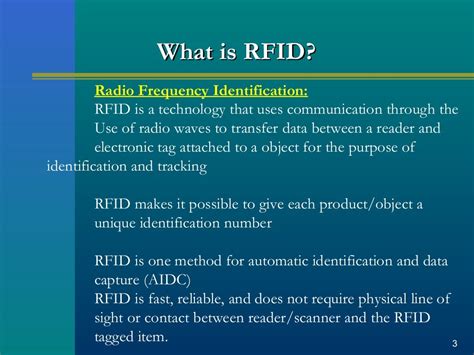 Radio Frequency Slideshare